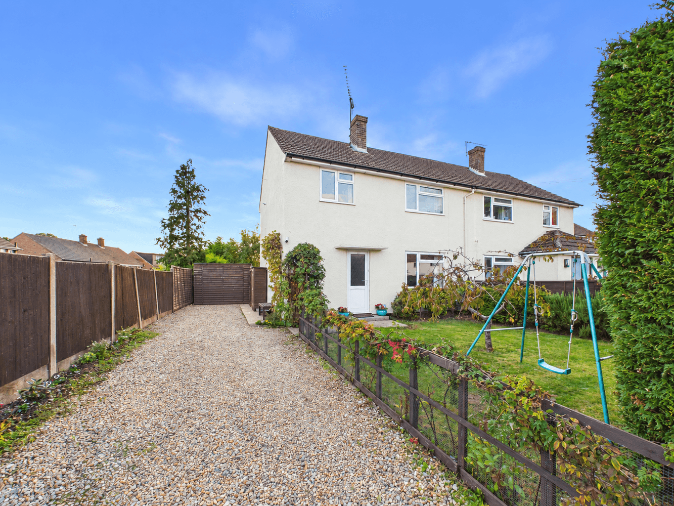 Eastwood Road, Stokenchurch, High Wycombe, Buckinghamshire