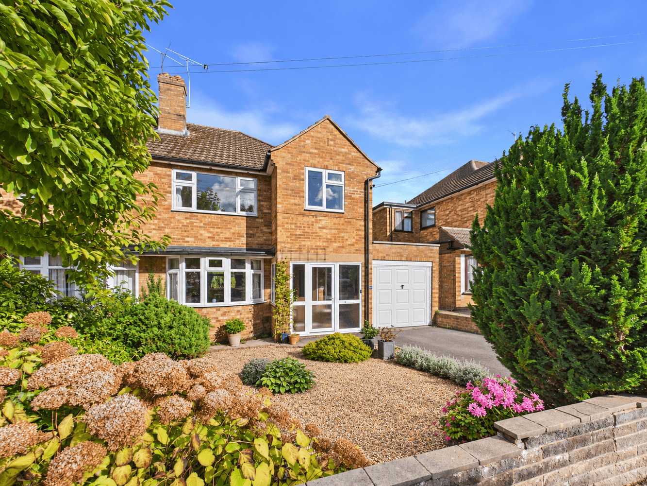 Chiltern Close, Princes Risborough, Buckinghamshire