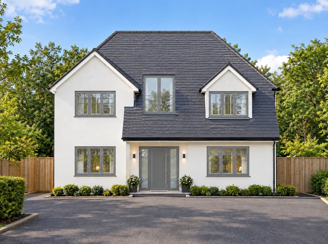 Wycombe Road, Marlow, Buckinghamshire