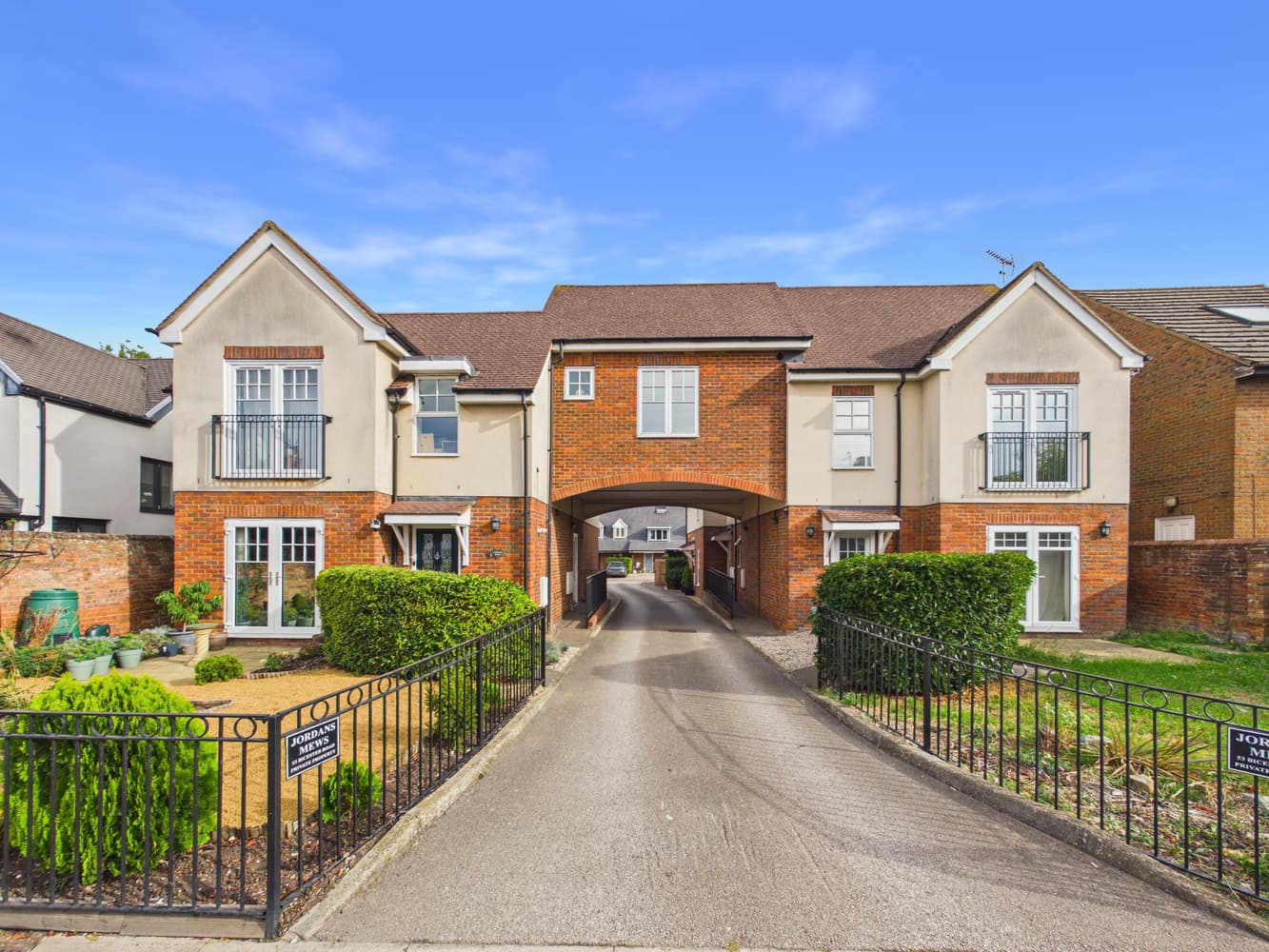 Bicester Road, Aylesbury, Buckinghamshire