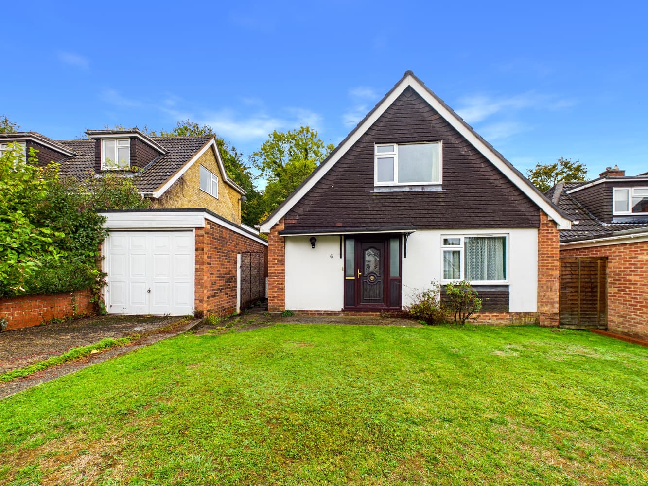 Squirrel Rise, Marlow, Buckinghamshire
