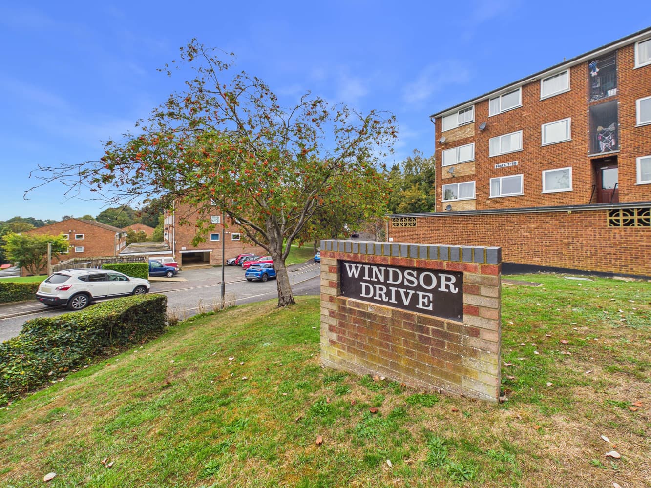 Windsor Drive, High Wycombe, Buckinghamshire