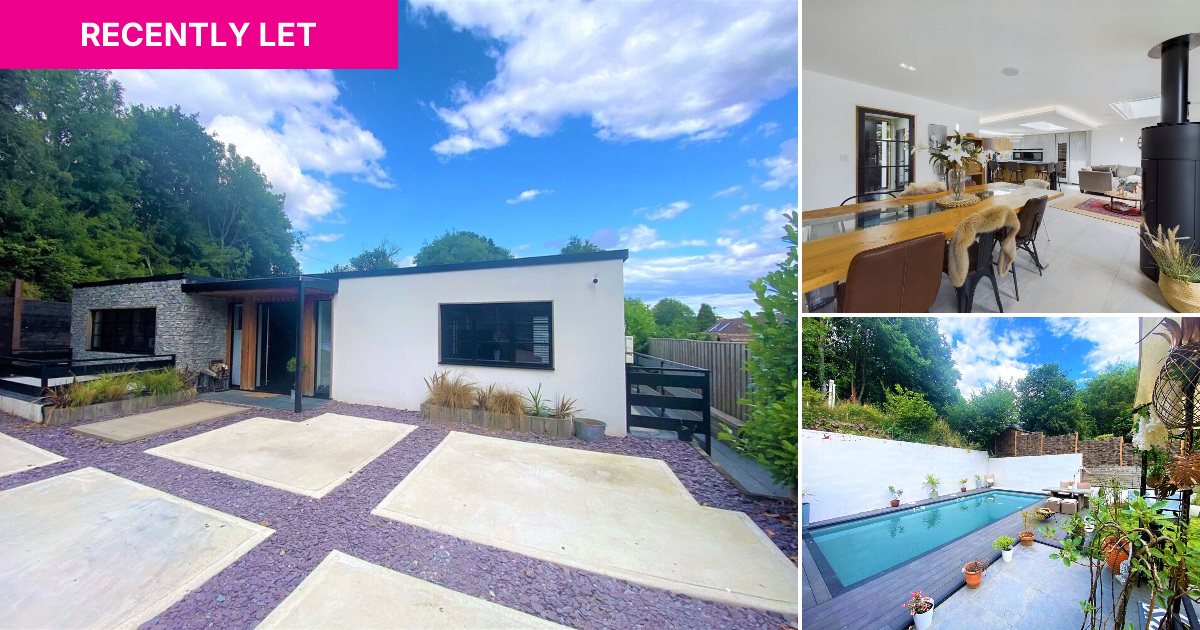 5 bed detached house to rent in Bricks Lane, Beacon`s Bottom ...